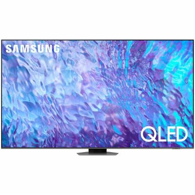 Лот: 24385972. Фото: 1. QLED Телевизор Samsung QE50Q80CAU... Телевизоры