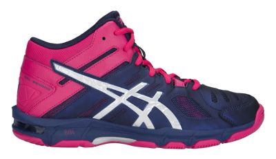 Лот: 12641581. Фото: 1. Кроссовки волейбольные ASICS GEL... Кеды, кроссовки, слипоны