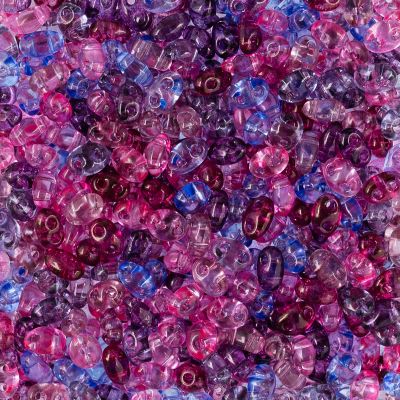 Лот: 25011285. Фото: 1. Бисер Чехия "GAMMA" TWIN MIX 2... Бисероплетение