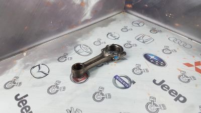 Лот: 23589870. Фото: 1. Шатун Hyundai Porter D4BF 23510-42000. Двигатель и элементы двигателя