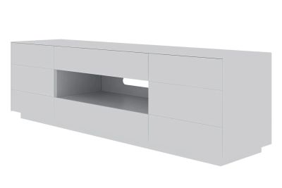 Лот: 23671880. Фото: 1. Тумба для ТВ Hoff KV-1800w. Стойки и тумбы для аппаратуры