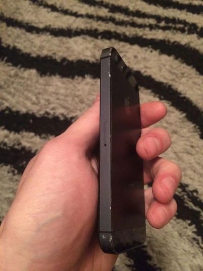 Лот: 8288726. Фото: 1. Iphone 5 айфон 5 16гб с документами... Смартфоны
