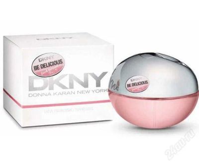 Лот: 2160697. Фото: 1. Парфюм DKNY аналог. Женская парфюмерия