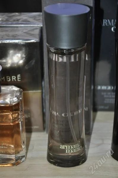 Лот: 1308924. Фото: 1. ARMANI MANI. Мужская парфюмерия