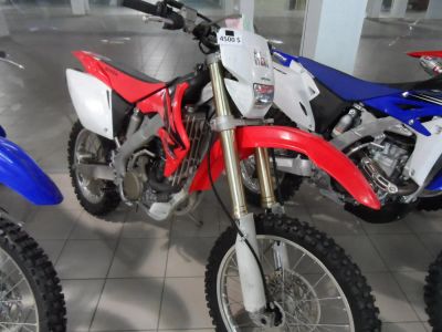 Лот: 5389586. Фото: 1. Мотоцикл Honda CRF 250 X. Мотоциклы