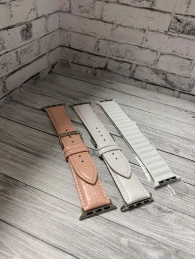 Лот: 19667320. Фото: 1. Ремешок Apple Watch 38/40/41 mm... Смарт-часы, фитнес-браслеты, аксессуары