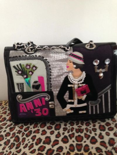 Лот: 7866650. Фото: 1. сумка Braccialini. Сумки