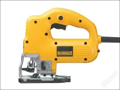 Лот: 1685528. Фото: 1. Лобзик DeWalt DW341К. Электроинструмент