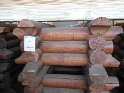 Лот: 3746439. Фото: 1. урна, цветочница уличная из оц... Срубы, бани, дома
