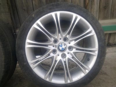 Лот: 3347143. Фото: 1. диски оригинал BMW. Диски