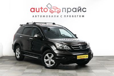 Лот: 19549515. Фото: 1. Honda CR-V, III Рестайлинг 2.4... Автомобили