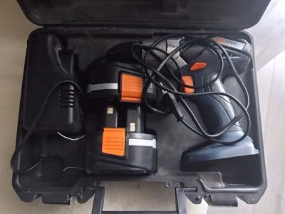 Лот: 25722059. Фото: 1. Шуруповерт Dexter IC144CD 14.4V. Электроинструмент
