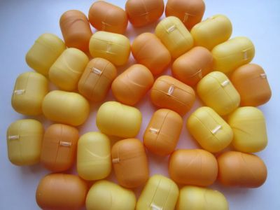 Лот: 8962651. Фото: 1. Киндер-капсулы 3р/шт. Игрушки