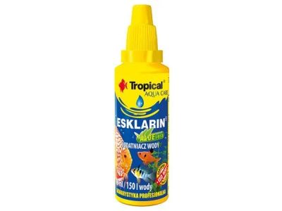 Лот: 10366465. Фото: 1. Tropical (Тропикал) Esklarin+Aloevera-... Другое (аквариумистика)