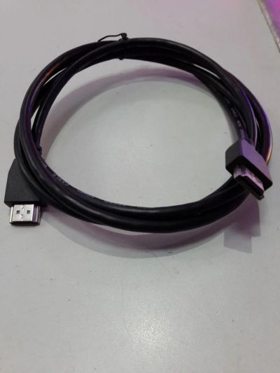 Лот: 5105252. Фото: 1. HDMI-HDMI кабель 2 метра. новый... Шнуры, кабели, разъёмы