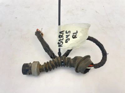 Лот: 25091055. Фото: 1. разъем двери Opel Astra L69. Кузов