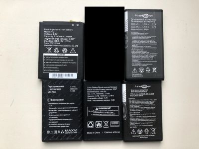 Лот: 24075848. Фото: 1. Аккумуляторы для кнопочных сотовых. Аккумуляторы
