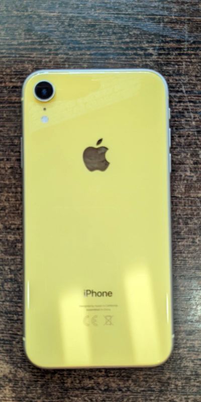 Лот: 19448054. Фото: 1. Iphone xr 64gb. Смартфоны