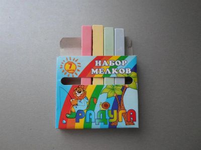 Лот: 3888161. Фото: 1. Мелки для рисования. Для рисования