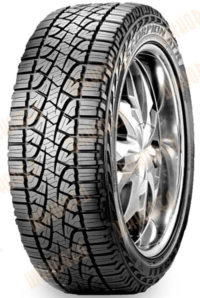Лот: 7148422. Фото: 1. Шины 265/60 R18 Pirelli Scorpion... Шины
