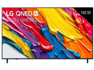 Лот: 25359288. Фото: 1. QNED телевизор LG 55QNED82A6B... Телевизоры