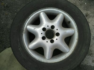 Лот: 9730284. Фото: 1. Литьё Mercedes-Bens. Диски