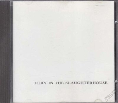 Лот: 5873533. Фото: 1. Fury In The Slaughterhouse 1988... Аудиозаписи