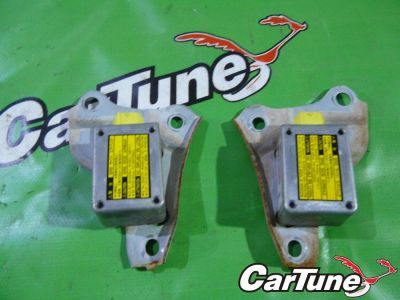 Лот: 10617987. Фото: 1. датчик airbag toyota celsior UCF21... Электрооборудование