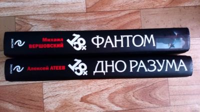 Лот: 14170315. Фото: 1. Алексей Атеев - Дно разума. Михаил... Художественная