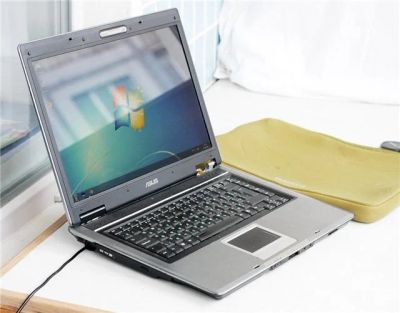 Лот: 11539293. Фото: 1. Asus F3T 2х-ядерный, тянет онлайн-видео... Ноутбуки