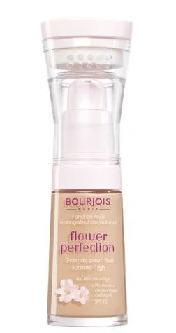 Лот: 3228284. Фото: 1. Тональный крем Bourjois Flower... Макияж