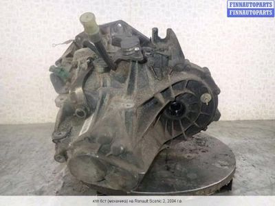 Лот: 12436400. Фото: 1. Коробка Renault scenic 2,megan... Трансмиссия