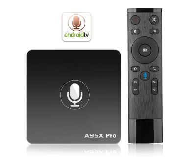 Лот: 11562485. Фото: 1. Новый. Гарантия. Андройд TV-BOX... Медиаплееры