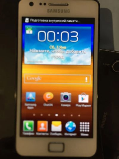 Лот: 8623723. Фото: 1. samsung s2 i9100. Смартфоны