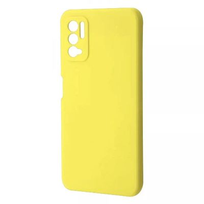 Лот: 18157557. Фото: 1. Силиконовый чехол Poco M3 Pro... Чехлы, бамперы