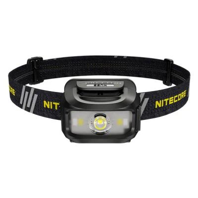 Лот: 25129489. Фото: 1. Фонарь налобный Nitecore NU35... Фонарики