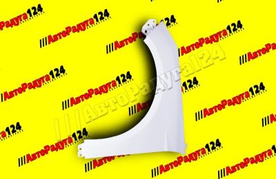 Лот: 18635278. Фото: 1. Крыло Ford Focus 3 (2010-) переднее... Кузов