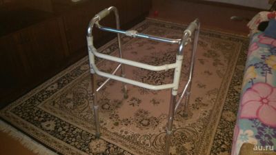 Лот: 13117179. Фото: 1. Ходунки для пожилых людей. Реабилитация, уход за больными