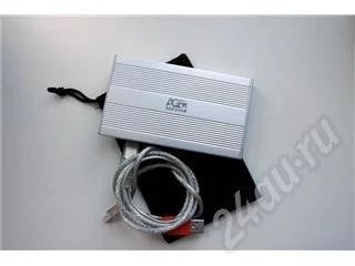 Лот: 273426. Фото: 1. Продам USB коробку для винта... USB-флеш карты