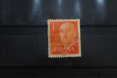 Лот: 3990144. Фото: 1. марка 52 Испания. Марки