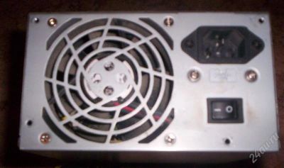Лот: 1533524. Фото: 1. Блок питания 300 W Power man IW-ISP300A3-1... Корпуса, блоки питания