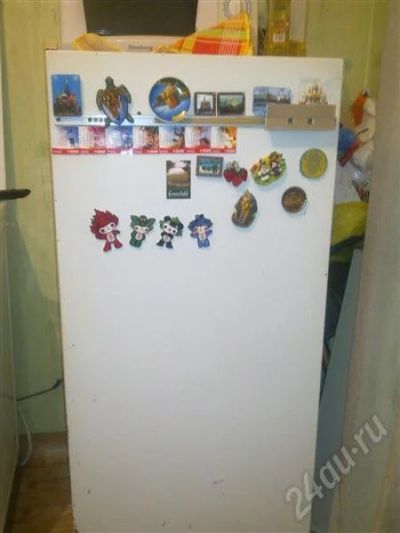Лот: 730541. Фото: 1. Холодильник. Холодильники, морозильные камеры