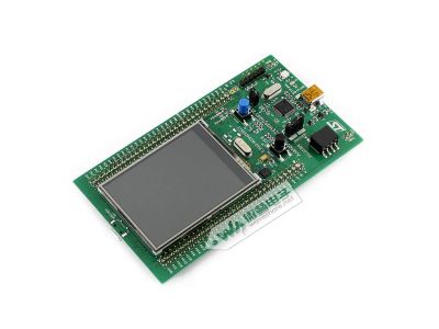 Лот: 10405056. Фото: 1. Плата разработчика STM32 на микроконтроллере... Микроконтроллеры