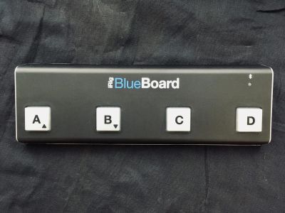 Лот: 16721712. Фото: 1. IK Multimedia iRig BlueBoard беспроводной... MIDI-оборудование