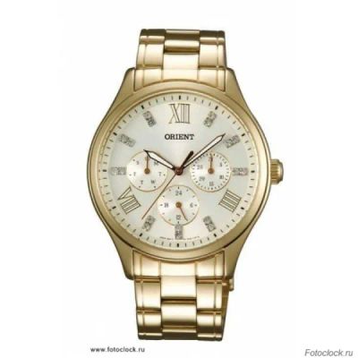 Лот: 21240446. Фото: 1. Orient FUX01003S. Оригинальные наручные часы