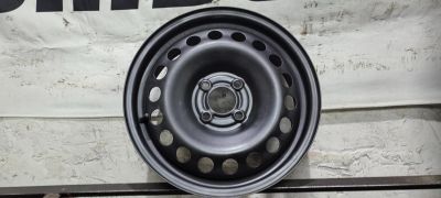 Лот: 25225103. Фото: 1. Диск Рено/Ниссан 6*15 4*100 et40... Диски