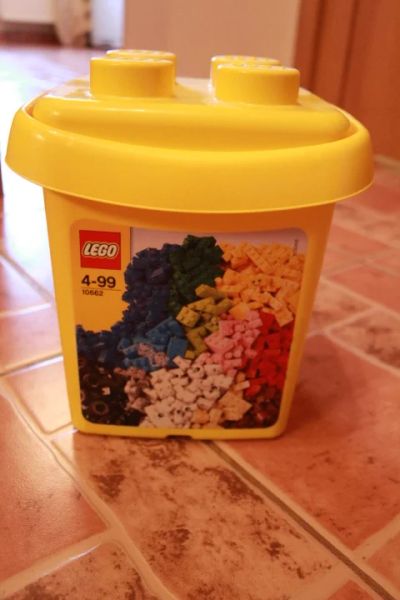 Лот: 6876544. Фото: 1. Конструктор LEGO Creator 10662... Конструкторы
