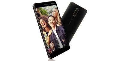 Лот: 11493521. Фото: 1. Смартфон Nokia 6.1 / Nokia 6 2018... Смартфоны