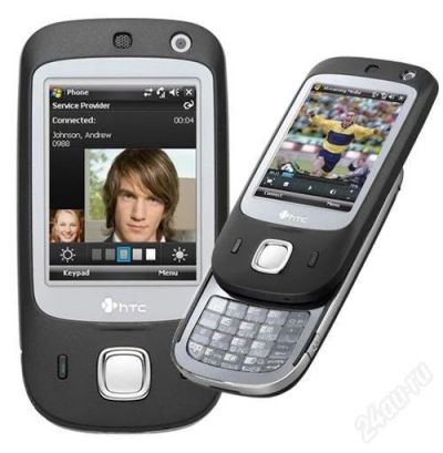 Лот: 1911019. Фото: 1. HTC Touch Dual (HTC P5500 / Nike... Смартфоны
