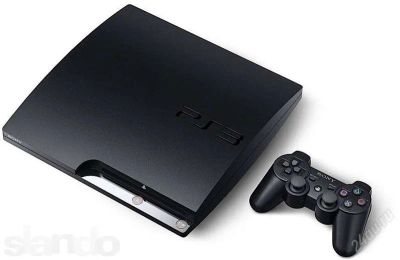 Лот: 2849675. Фото: 1. игровая консоль сони плейстейшен-3. Игровые приставки, консоли